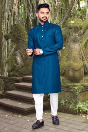 Blue kurta Twinkle Kurta Payjama
